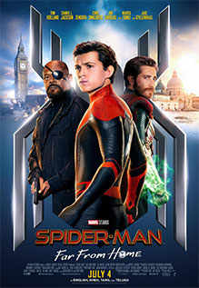 Spider-Man: Far From Home Movie Review {4.0/5}: Critic Review Of Spider ...