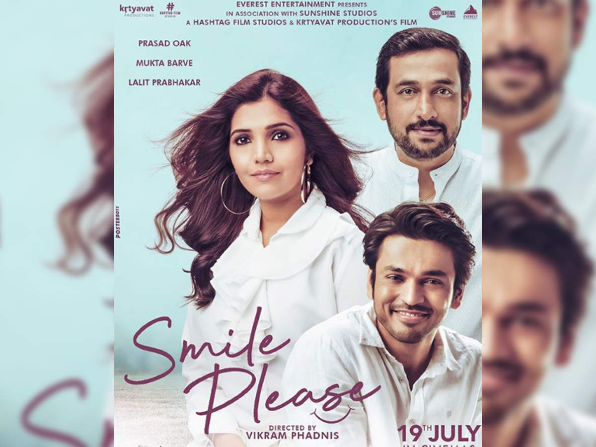 Smile Please' | Marathi Movie News - Times of India