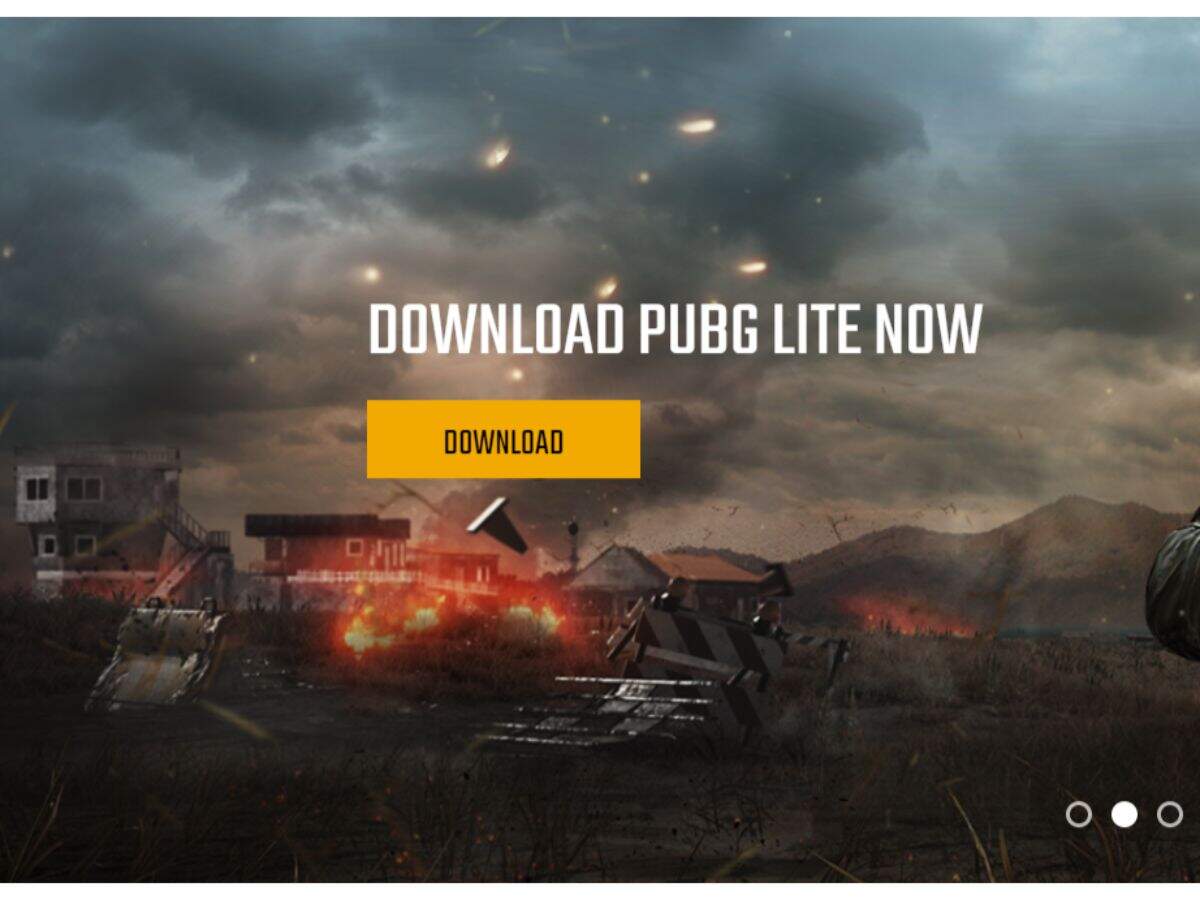 PUBG Lite beta to launch on July 4: All the details - Times of India