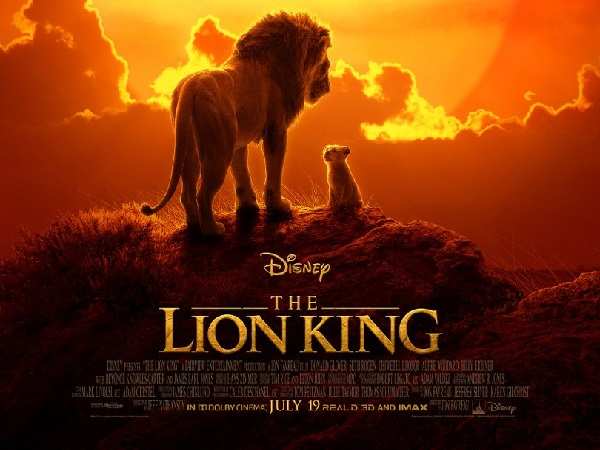 Telugu trailer of The Lion King out; Telugu veterans lent their voice to  animated characters | Telugu Movie News - Times of India