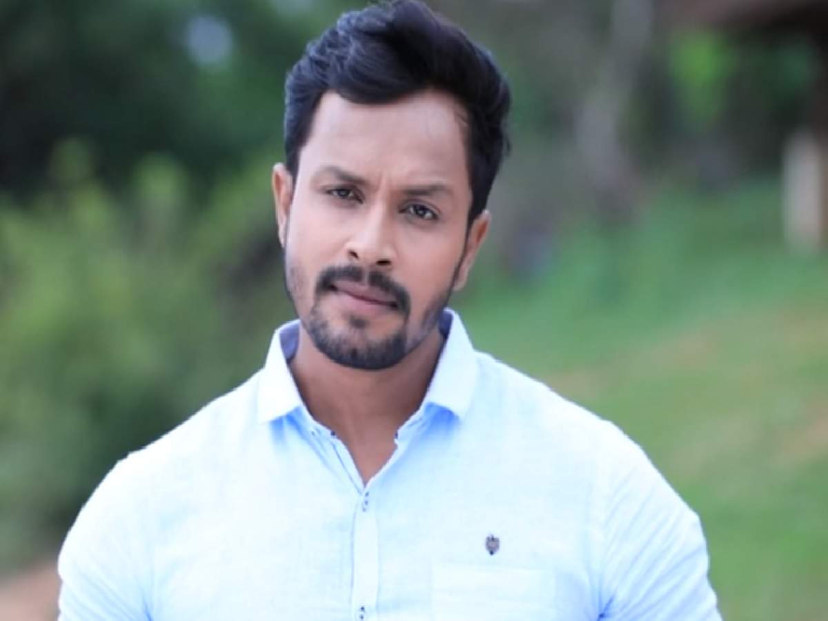 Arjun Ramesh lands a key role in Agnisakshi - Times of India