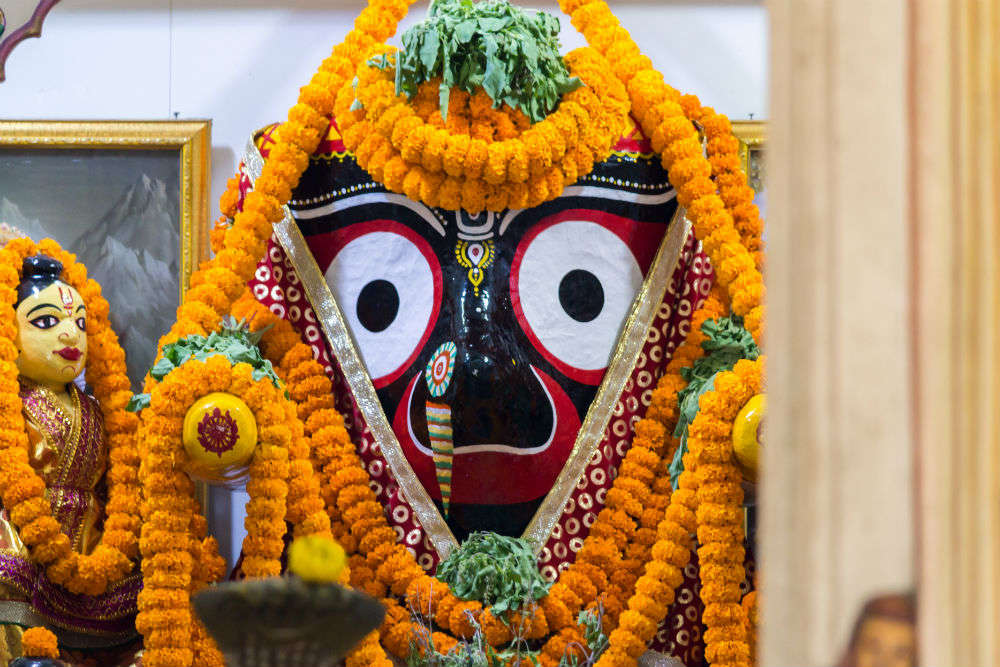 What makes Jagannath Rath Yatra so special?