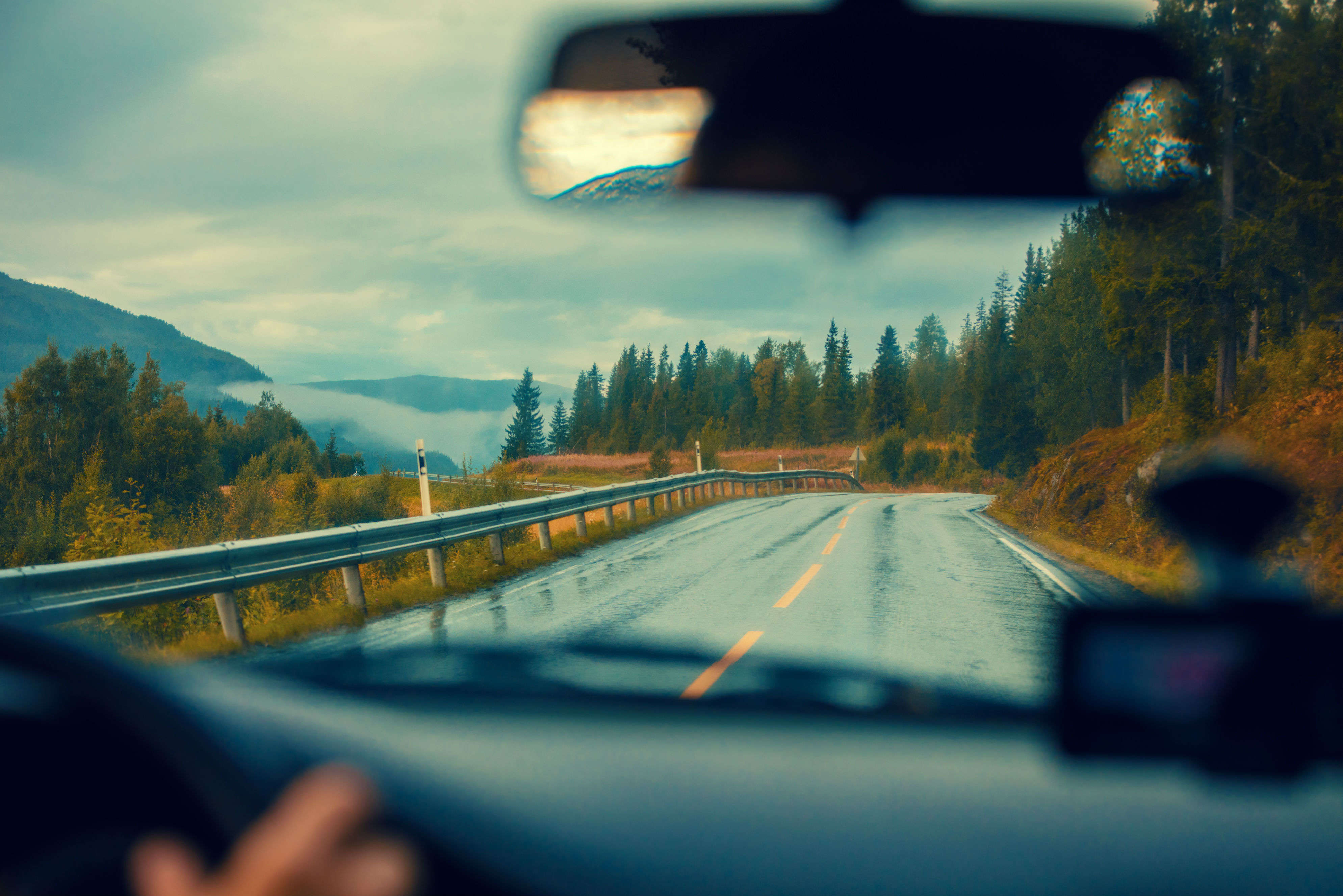 Safety tips for road trips in monsoon