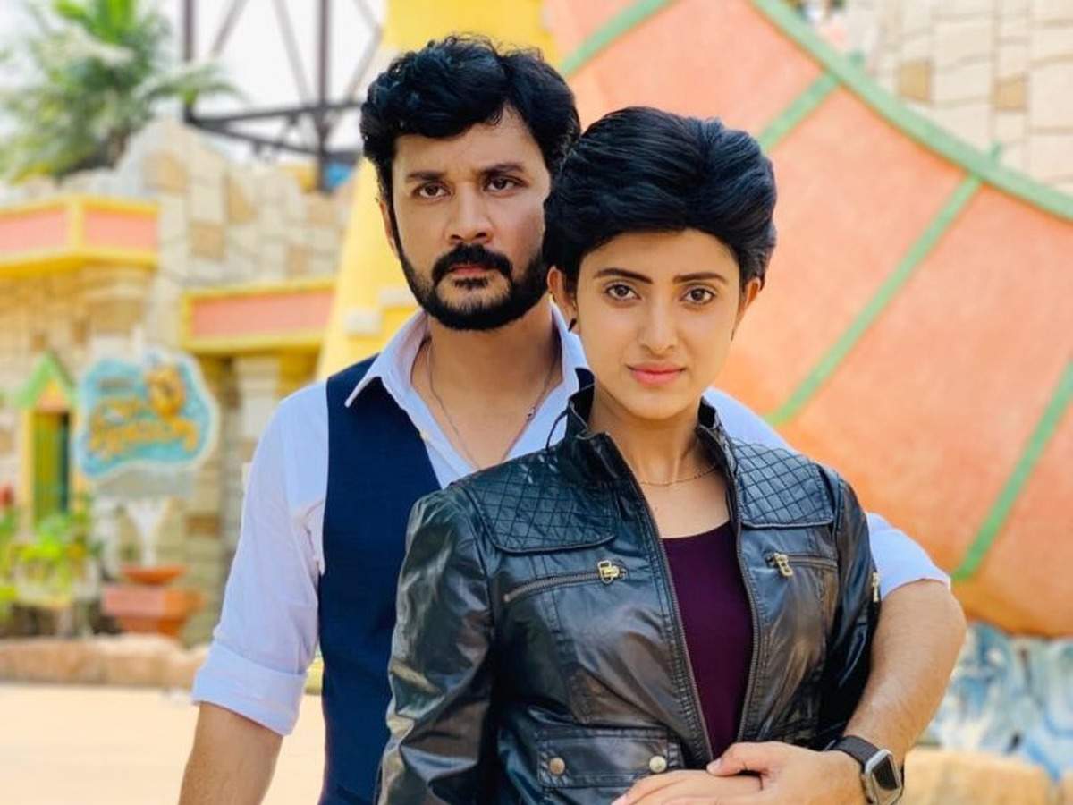 TV serial Sathya completes 100 episodes; actor Vishnu Vijay thanks fans -  Times of India