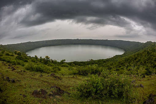 Facts about Lonar Crater Lake that can make you go OMG