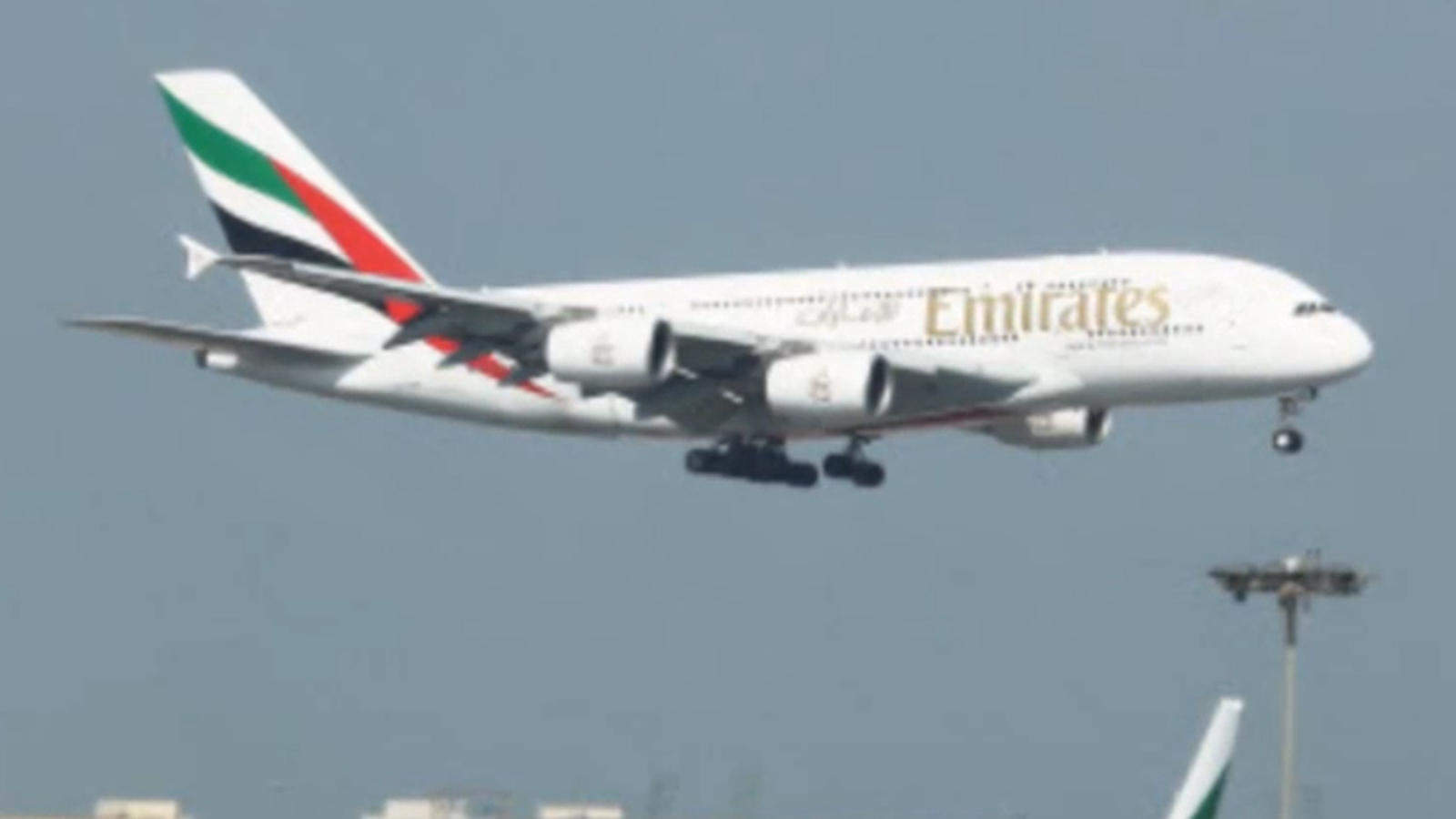 Emirates launches world's shortest A380 flight | Business - Times of India  Videos