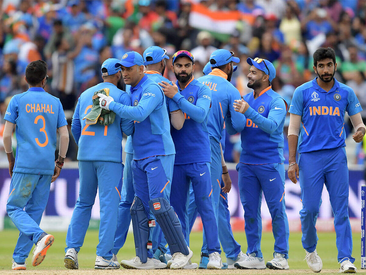 ICC World Cup 2019: India beat Bangladesh to seal World Cup semi-final spot ICC World Cup 2019: India beat Bangladesh to seal World Cup semi-final spot
