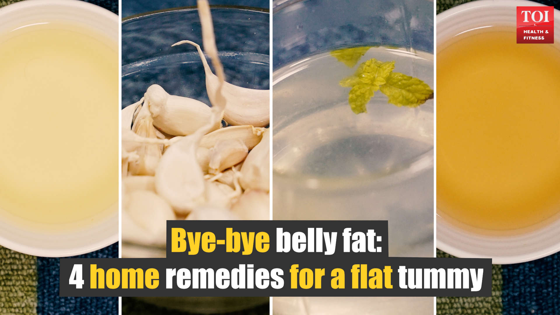 flat tummy treatment