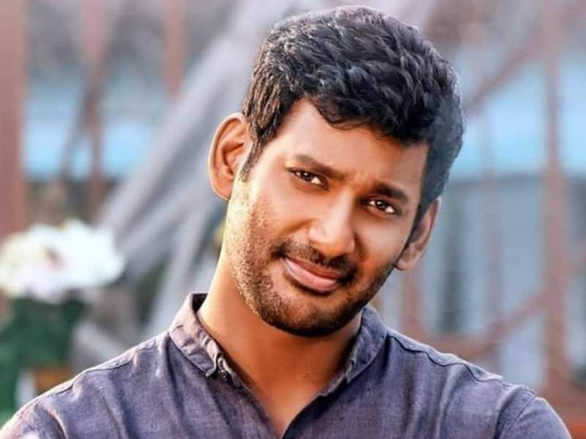Vishal begins shooting for his next with director Sundar C | Tamil Movie  News - Times of India