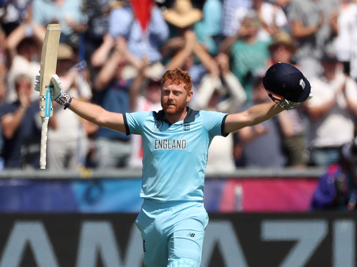 Player Of The Day England Vs New Zealand Jonny Bairstow Cricket News Times Of India