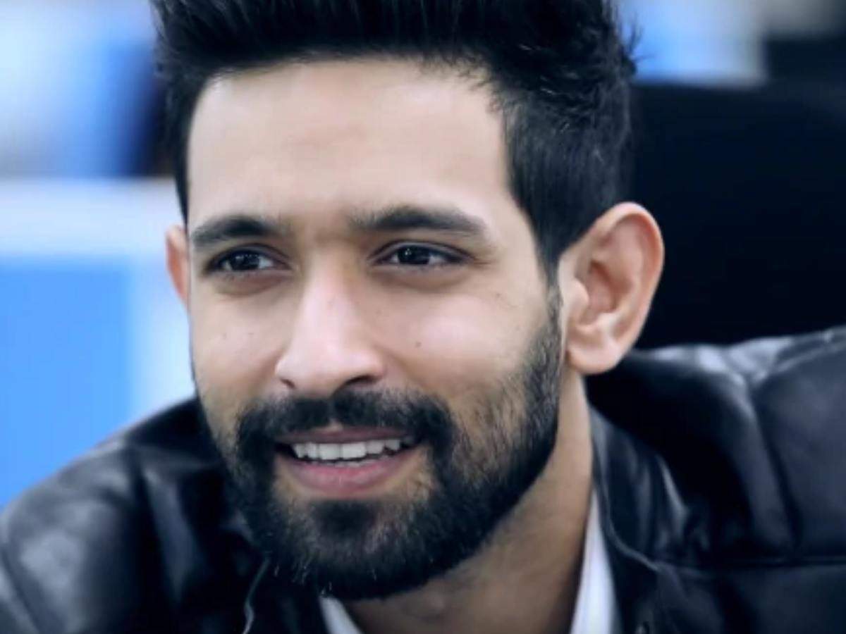 Vikrant Massey Was Barely Recognisable With A New Buzzcut & A Pair Of  'Used' Shoes
