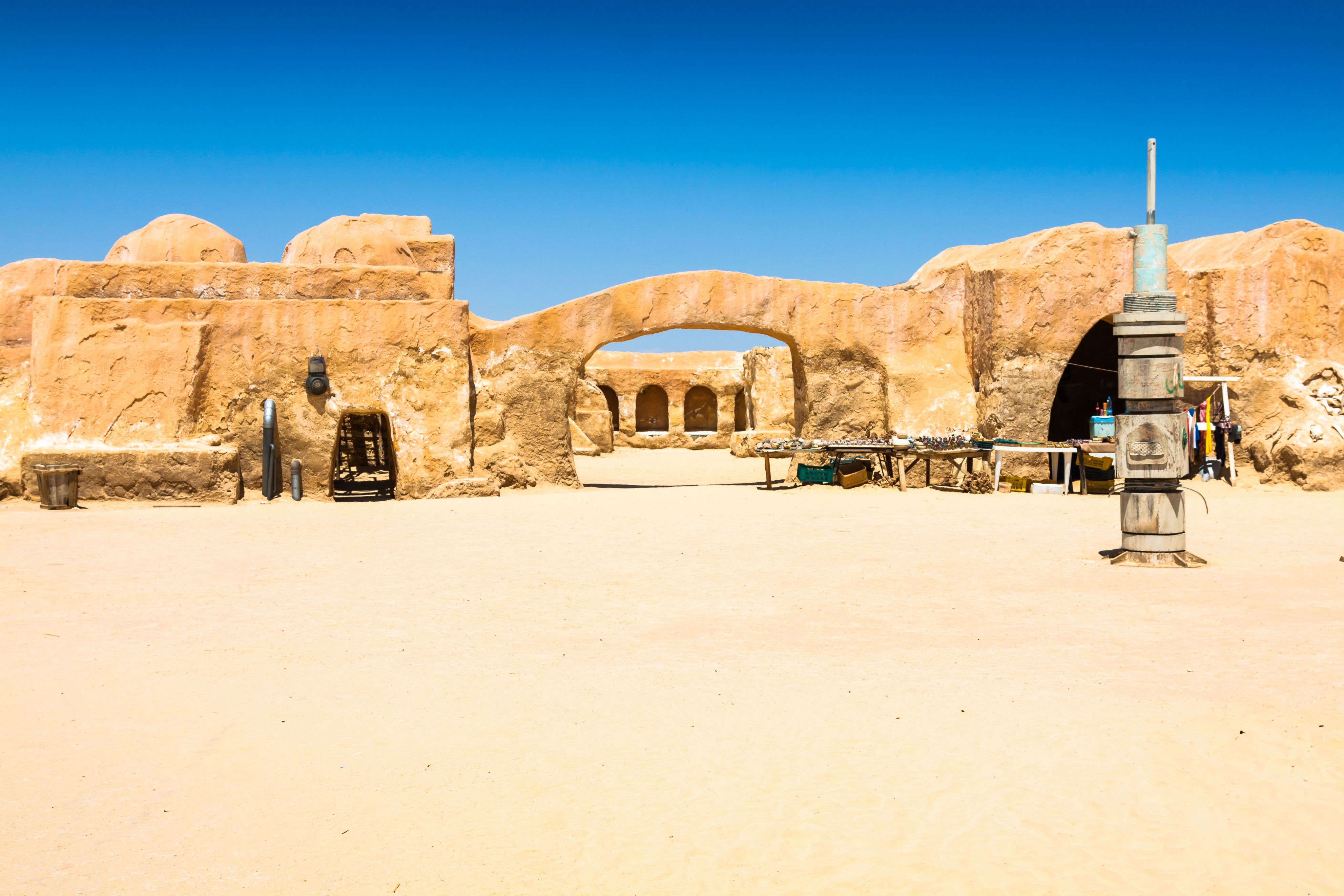 Tunisia to host an EDM fest on the shoot location of Star Wars