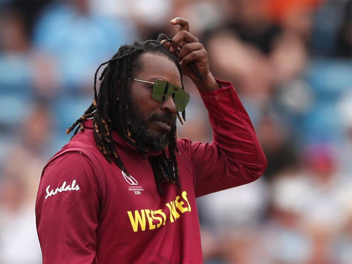 Chris Gayle. (Reuters Photo)