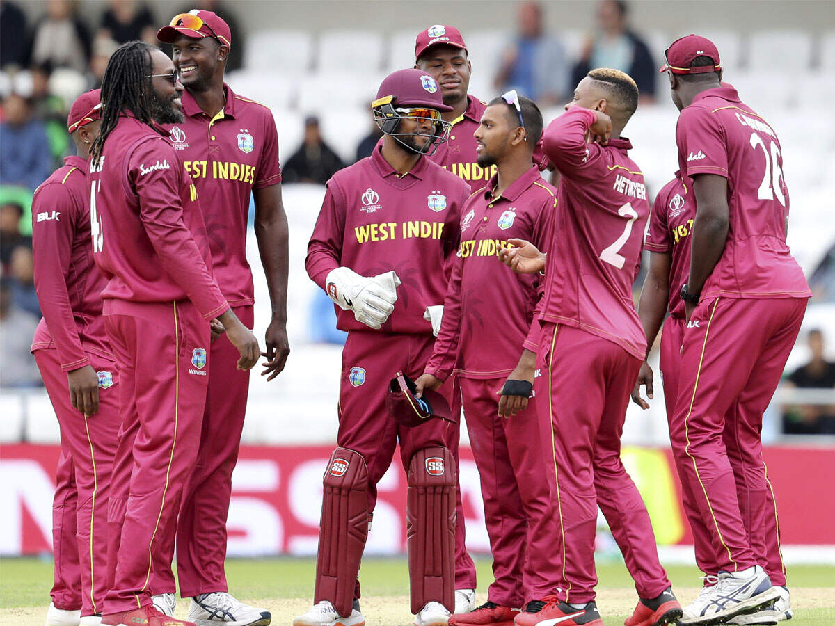 West Indies cricketers (AP Photo)