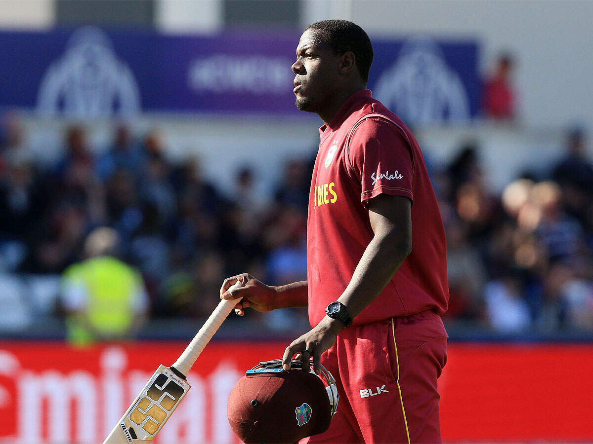 Carlos Brathwaite has struggled to cope post 2016 World T20 heroics. (AFP Photo)