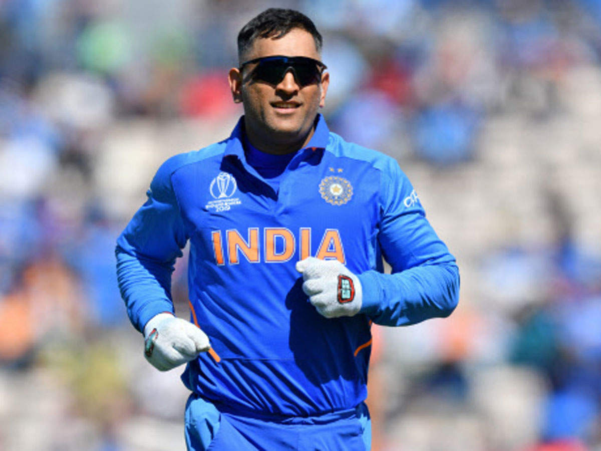 dhoni in indian jersey