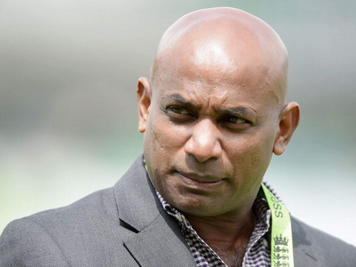 Sanath Jayasuriya. (Getty Images)