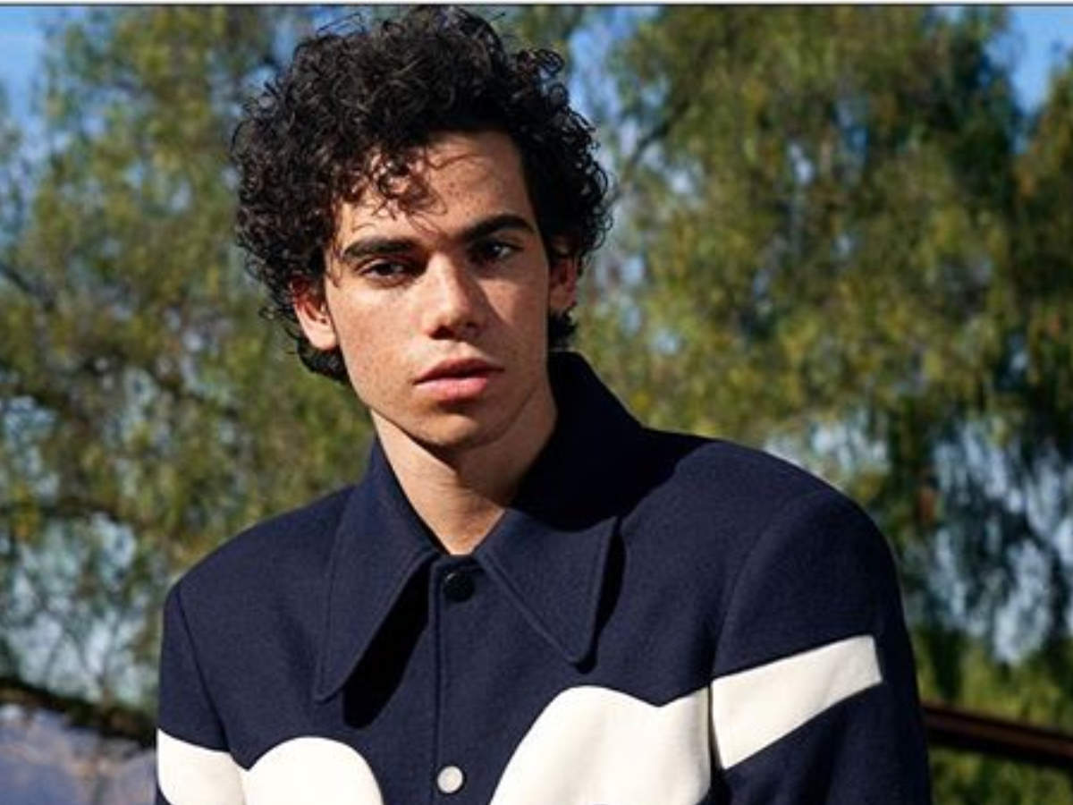 Jessie fame Cameron Boyce loses life at the age of 20 due to a seizure -  Times of India