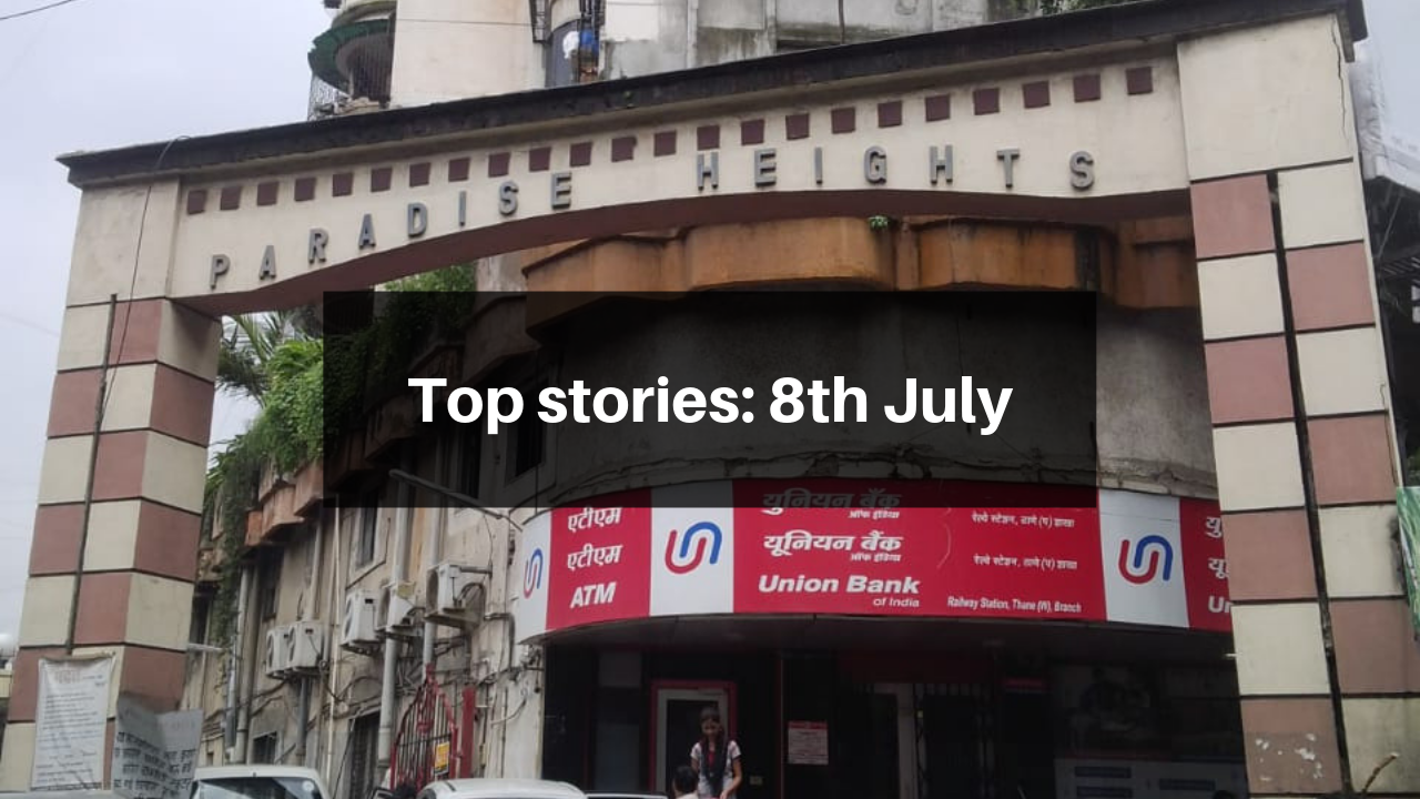 Video Mumbai Top City Stories Of July 5 2019 Video Mumbai
