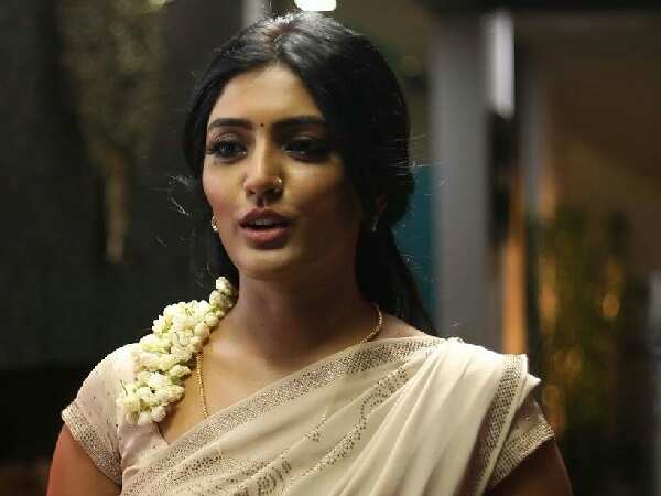 Eesha Rebba