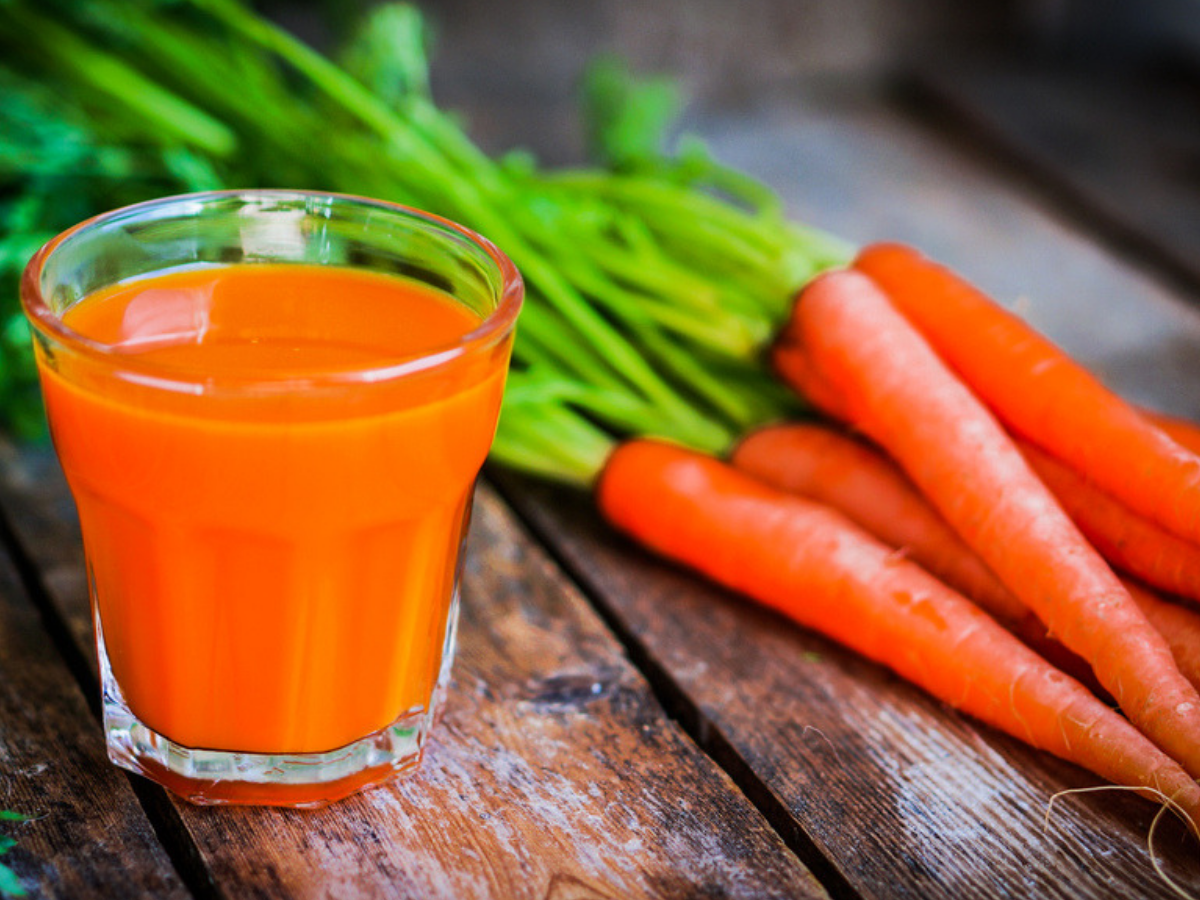 Carrot Juice Health Benefits: 9 Amazing Benefits of Drinking Carrot Juice |  - Times of India