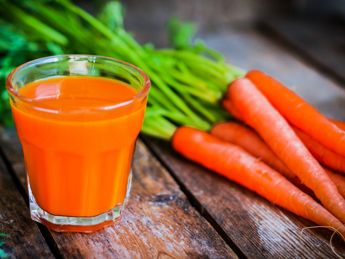 9 amazing benefits of drinking carrot juice - times of india