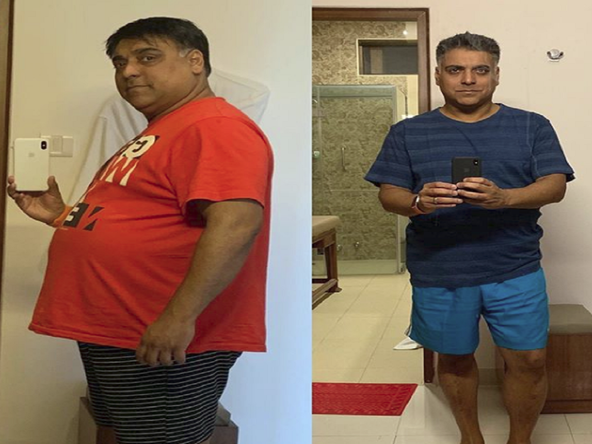 Ram Kapoor's incredible weight loss journey is inspiring, but fans are