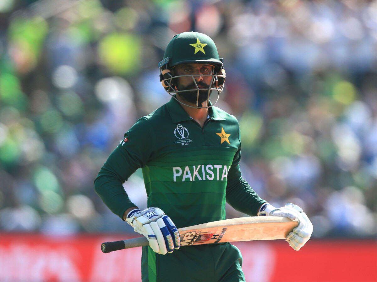 Mohammad Hafeez (AFP photo)