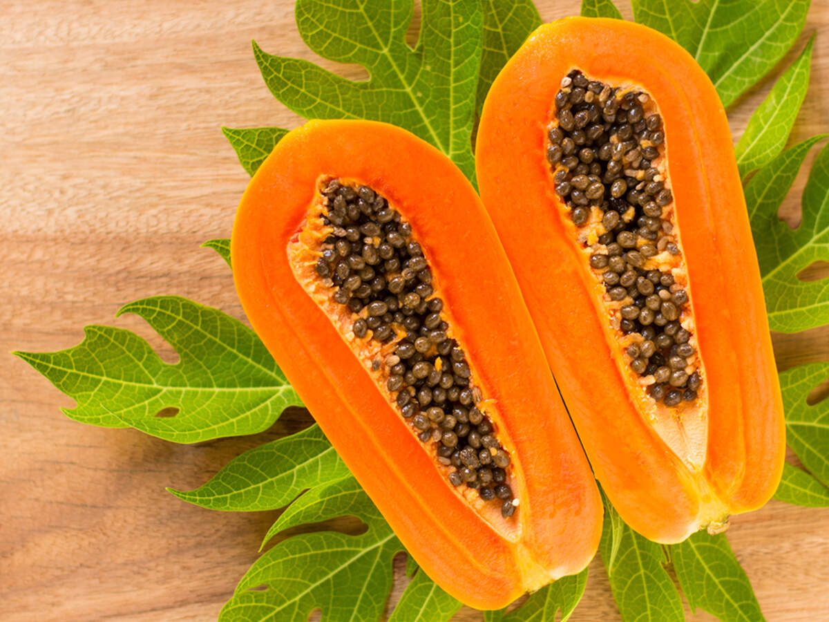 How papaya leaves can be helpful for dengue patients Times of India