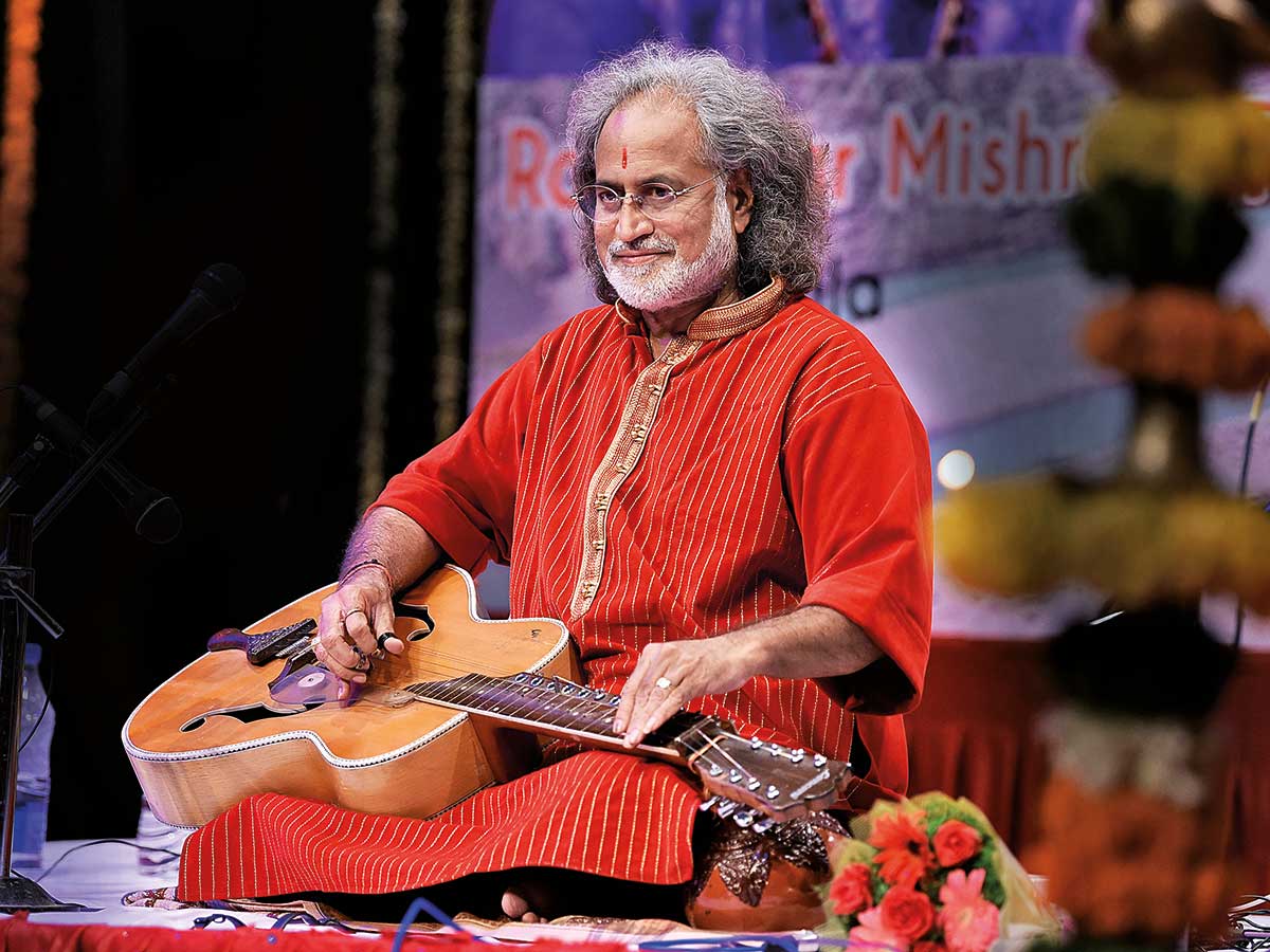 mohan veena