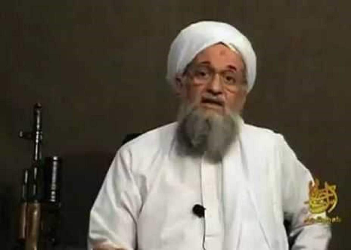 al-Qaida chief Ayman al-Zawahiri