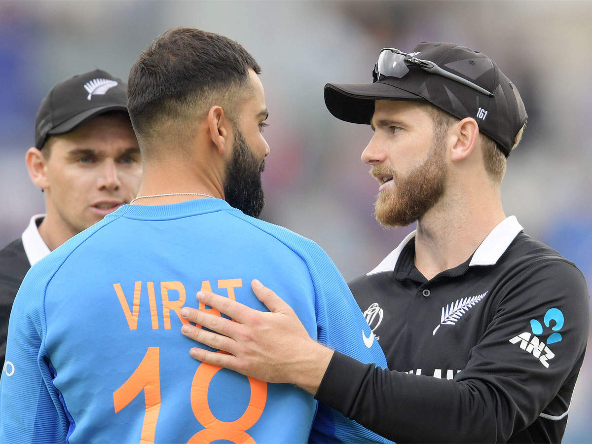 IND vs NZ: New Zealand Cricket Team release new T20 kit, Kane Williamson &  Co set to don jersey against India