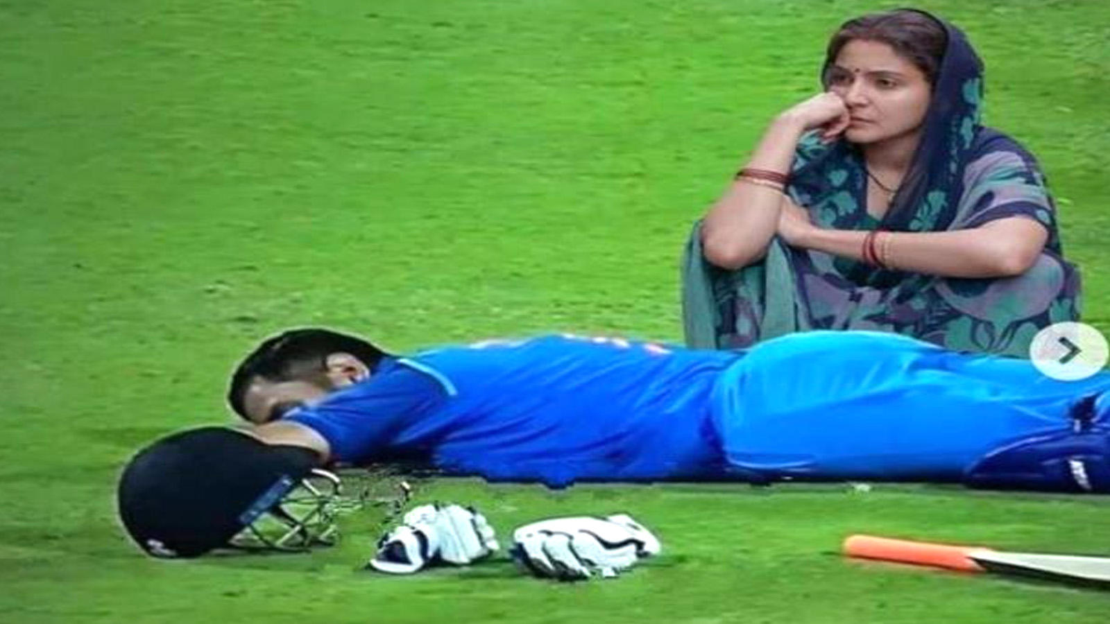 Anushka Sharma And Virat Kohli Memes Go Viral After Team India S