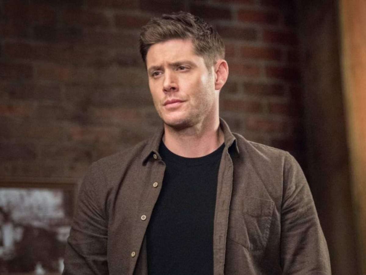 Jensen Ackles starts prep as director on 'Supernatural' - Times of India