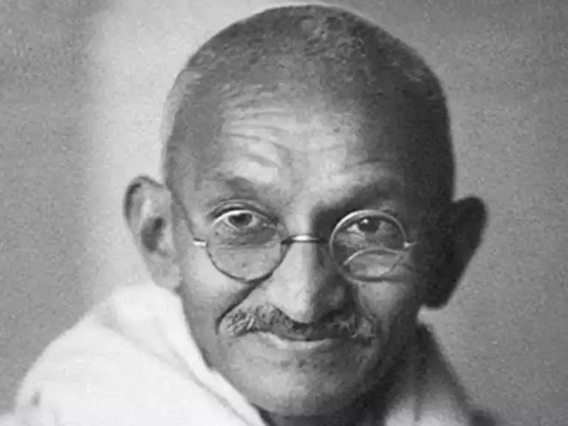 Mahatma Gandhi brought padayatras into practice as a way of connecting with people