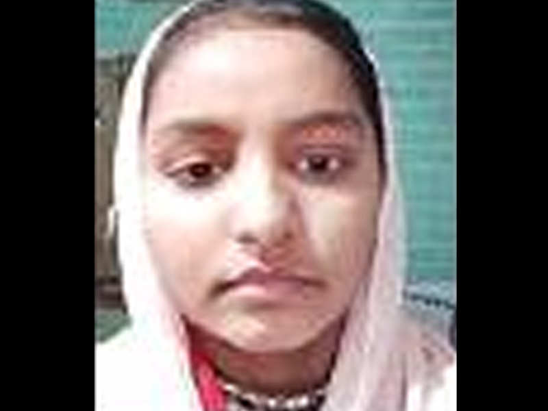 15-year-old Sajada Khatun of Bihar