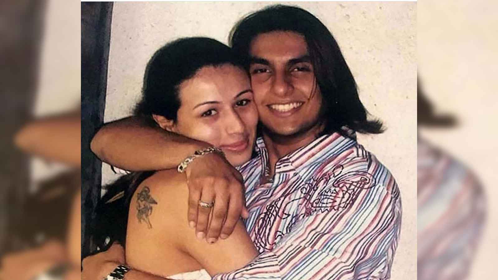 Ranveer Singh Looks Unrecognisable In This Shoulder Length Hair