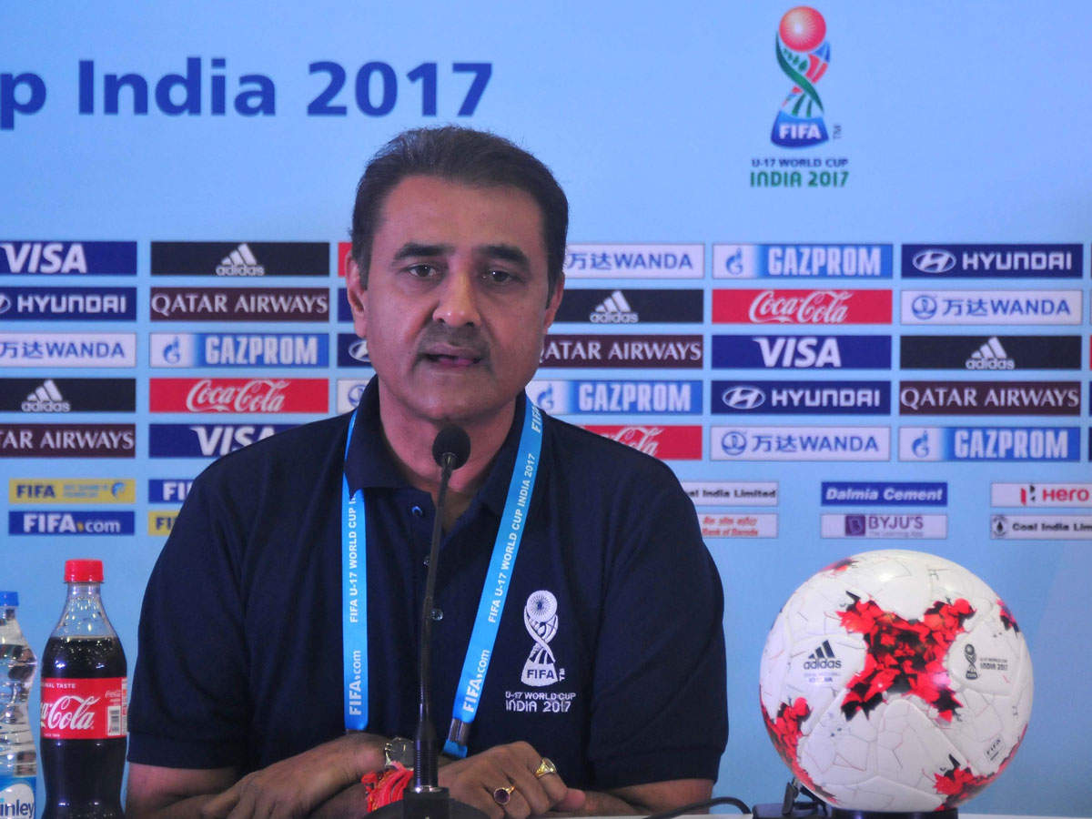 SC đưa kỷ nguyên Praful Patel trong bóng đá Ấn Độ kết thúc