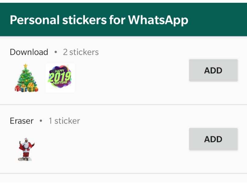 How To Create Your Own Personal Stickers On WhatsApp (Android) - TechWiser