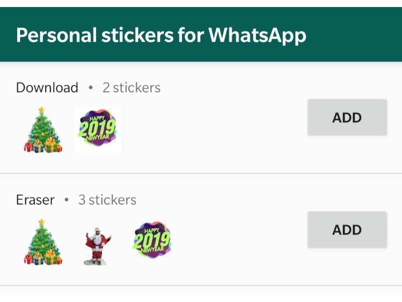 How do make and Send own sticker on WhatsApp – SMs2cHaT