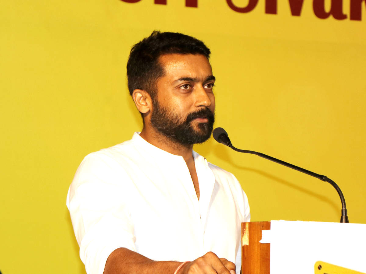 Suriya: Doors are closed for rural students in National Education