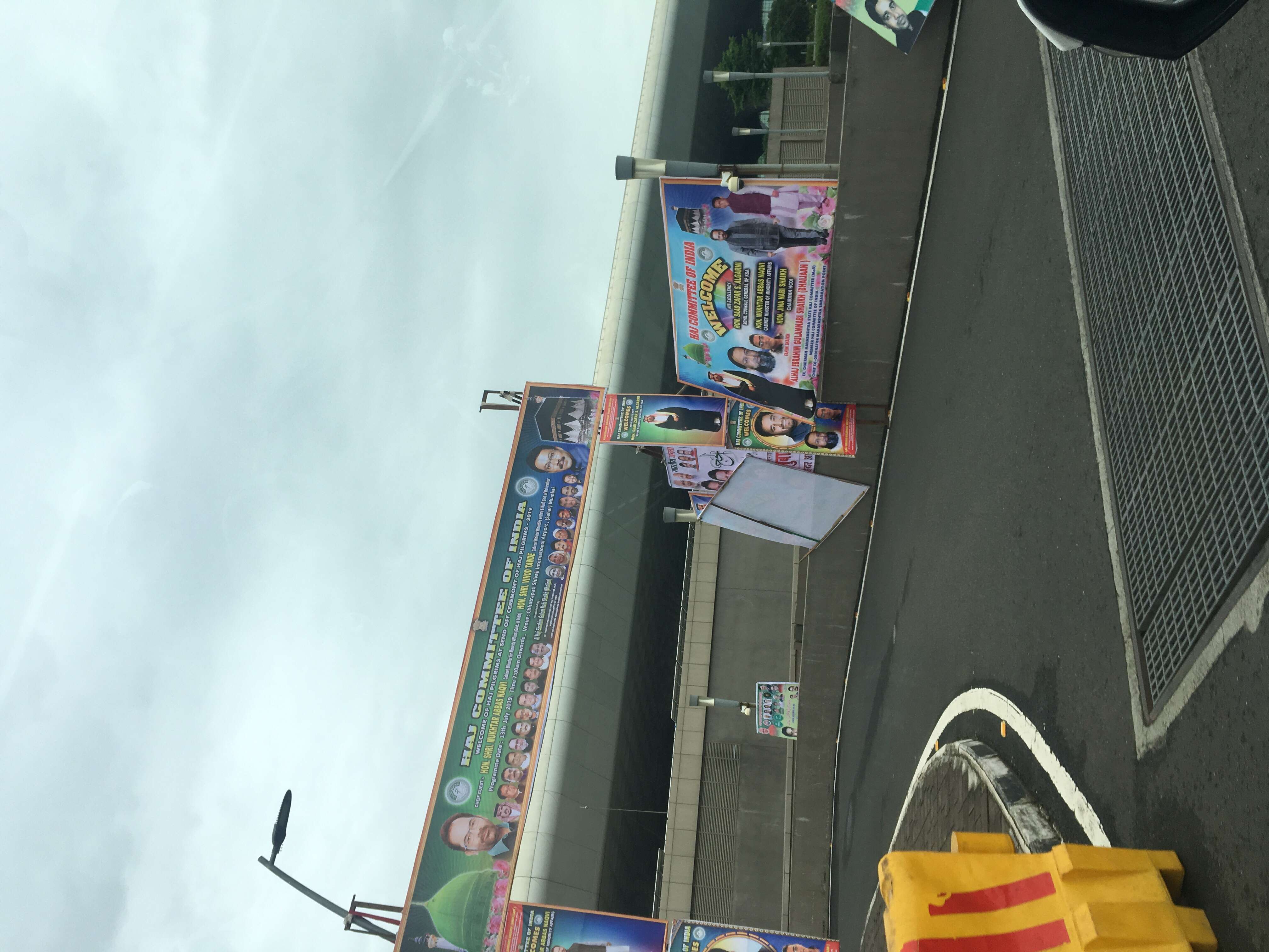 Mumbai International Airport Or Banner Hub Times Of India