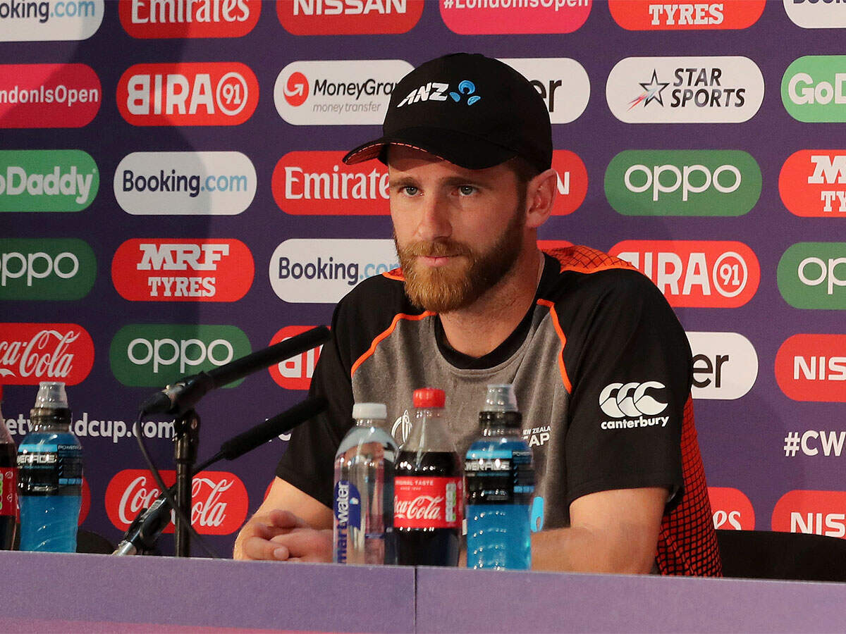 Kane Williamson during a press conference at Lord's. (AP Photo)