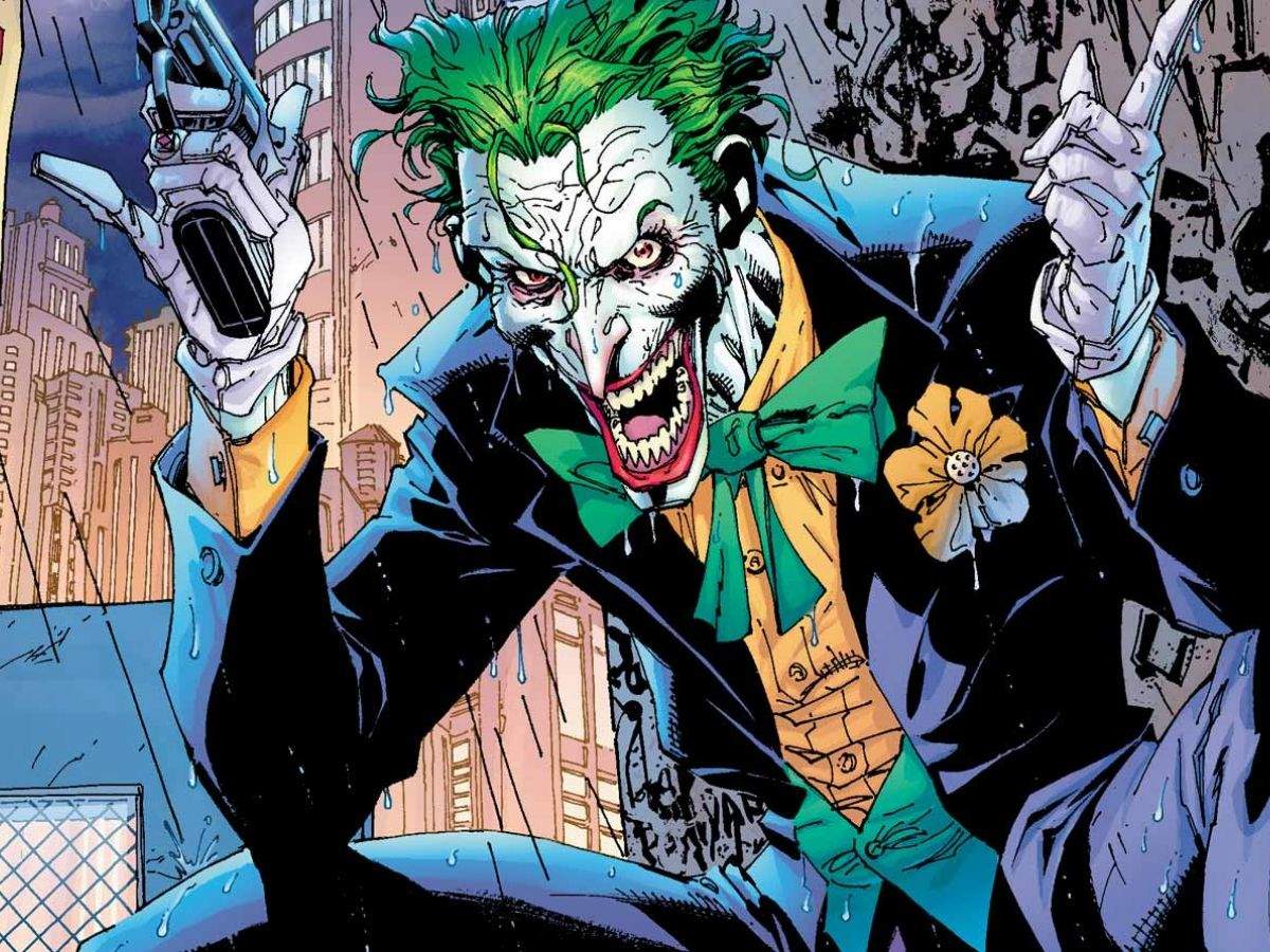 John Carpenter to write new Joker comic book for DC - Times of India