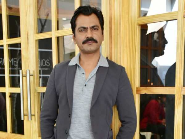 Nawazuddin Siddiqui talks about rapping for ‘Bole Chudiyan’, says the raw elements go well with his voice