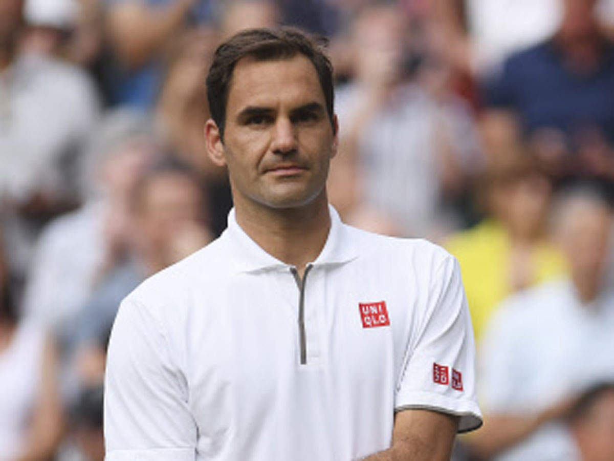 moordenaar veel plezier Purper Wimbledon 2019: Roger Federer and the match-point jinx! | Tennis News -  Times of India