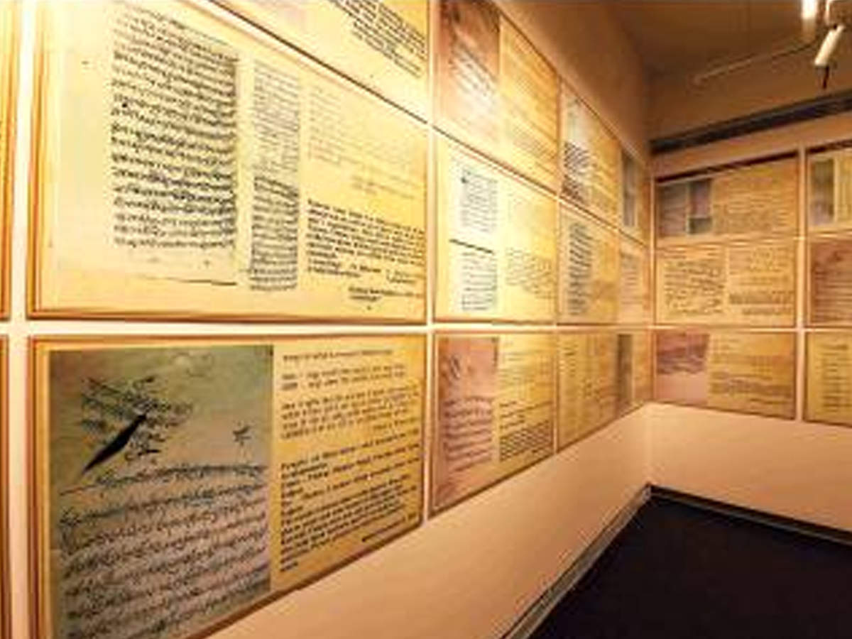 An exhibition at JKK showcases the role of Rajputana in 1857 mutiny