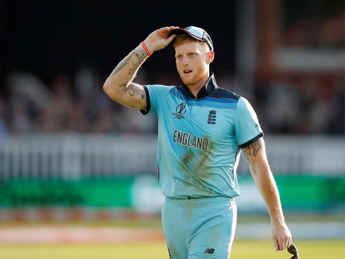 Ben Stokes. (Reuters Photo)