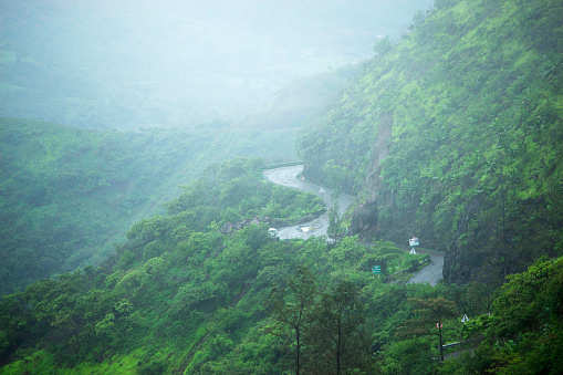 Places in Maharashtra to visit for a monsoon getaway