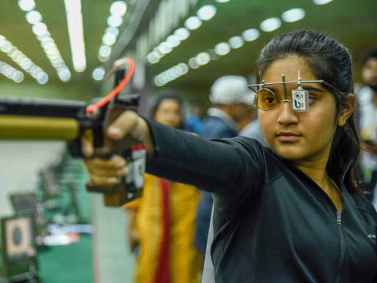 Image result for esha singh shooter